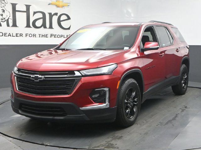 Used 2024 Chevrolet Traverse LT FWD image 7