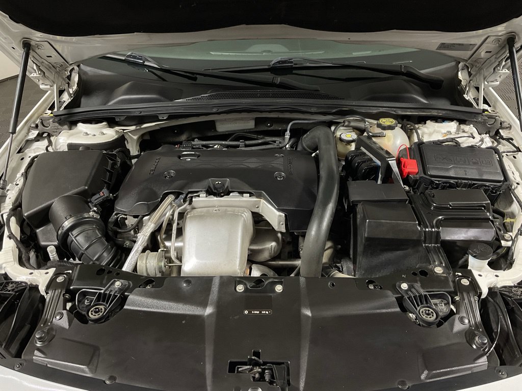 Used 2019 Buick Regal Essence w/ Driver Confidence Package I AWD/4WD image 40