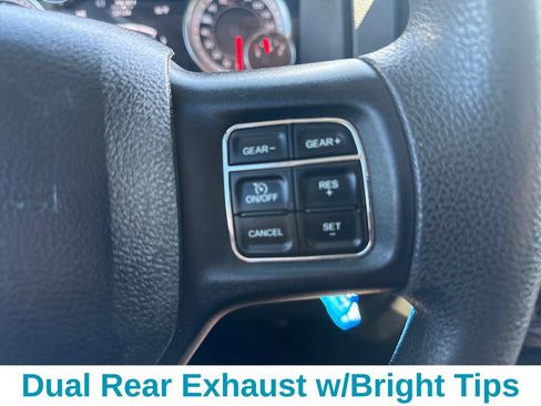Used 2020 RAM 1500 Classic Warlock w/ Electronics Group AWD/4WD image 17