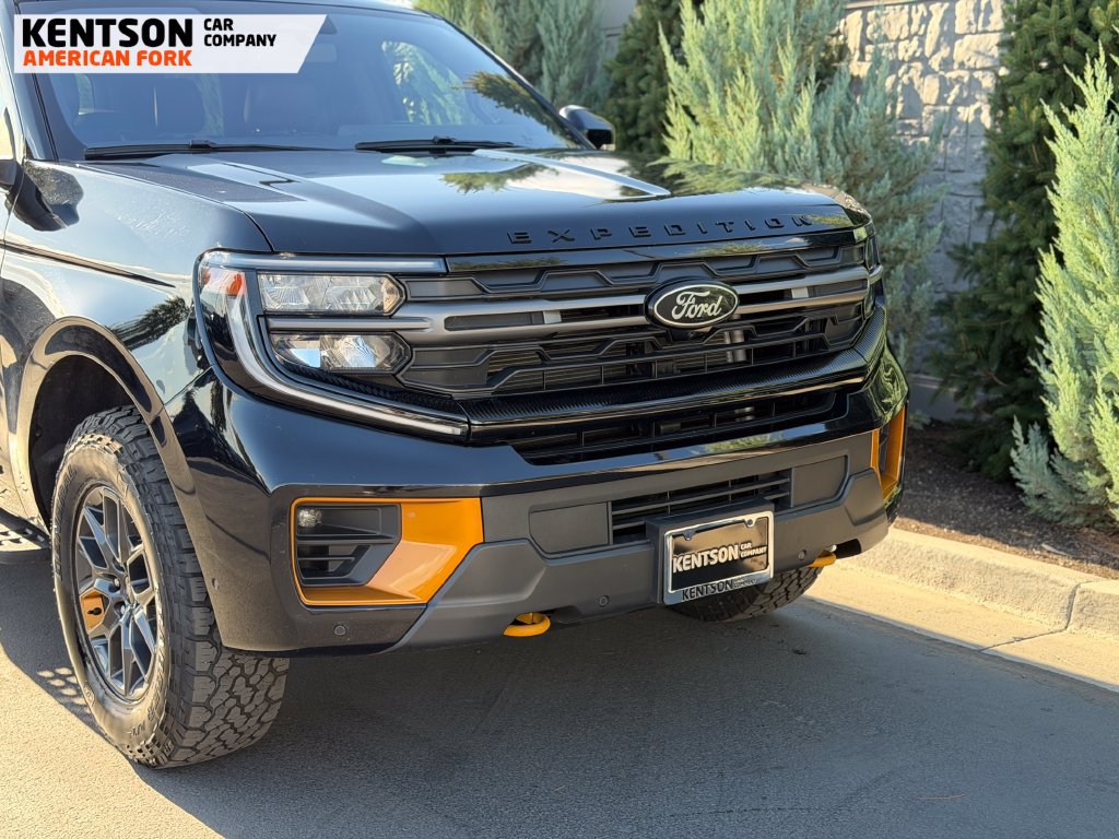 Used 2025 Ford Expedition Tremor AWD/4WD image 9
