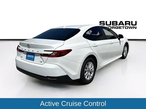 Used 2025 Toyota Camry LE FWD image 7