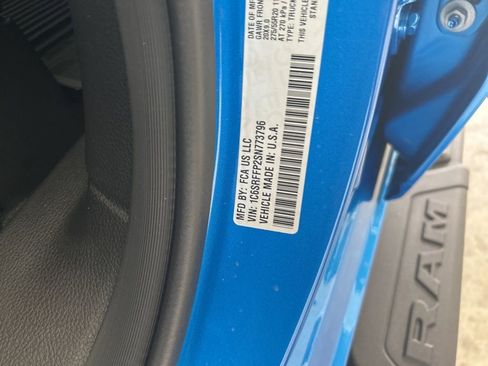 Used 2025 RAM 1500 Big Horn image 43