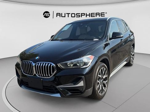 Used 2021 BMW X1 sDrive28i w/ Convenience Package FWD image 3