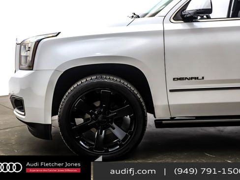 Used 2020 GMC Yukon XL Denali w/ Open Road Package image 10