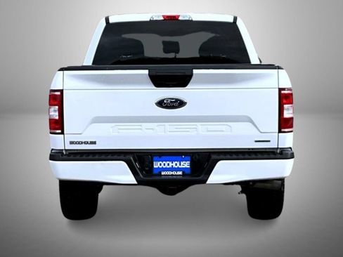 Used 2019 Ford F150 XL w/ Equipment Group 101A Mid AWD/4WD image 6