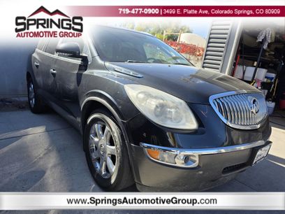 Used 2010 Buick Enclave CXL