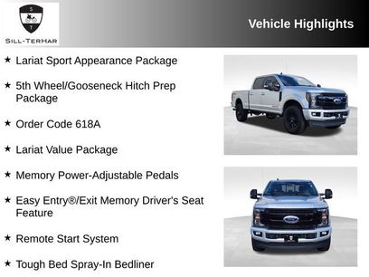 Used 2019 Ford F350 Lariat