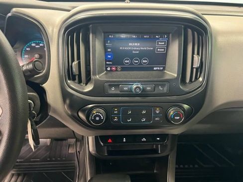 Used 2020 Chevrolet Colorado W/T w/ WT Convenience Package image 10