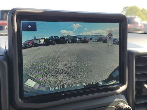 Used 2022 Ford Bronco Sport Outer Banks w/ Tech Package AWD/4WD image 22