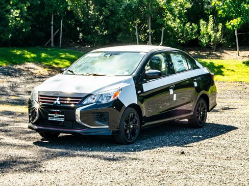 New 2024 Mitsubishi Mirage G4 image 1