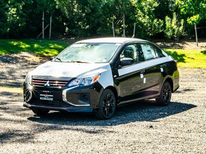 New 2024 Mitsubishi Mirage G4