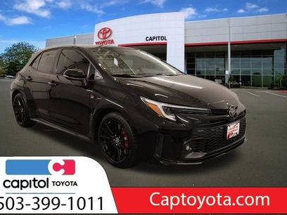 Used 2023 Toyota Corolla GR w/ Performance Package