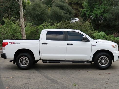 Used 2012 Toyota Tundra 4x4 CrewMax w/ TRD Rock Warrior Pkg image 6