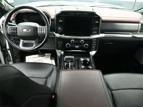 Certified 2023 Ford F150 Lariat w/ Equipment Group 502A High image 23