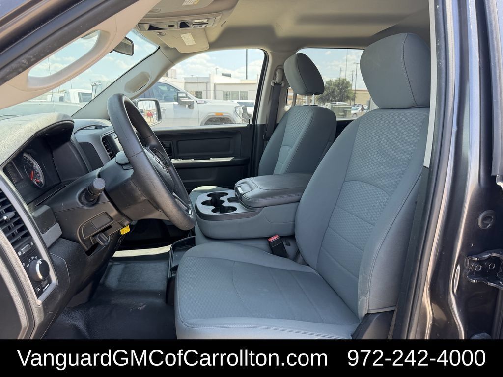 Used 2019 RAM 1500 Tradesman w/ Popular Equipment Group RWD image 26
