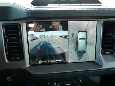 New 2026 Ford Bronco Outer Banks w/ Sasquatch Package image 23