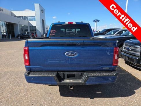 Used 2023 Ford F150 XLT w/ Equipment Group 302A High image 4