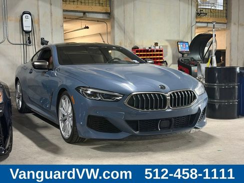 Used 2019 BMW M850i xDrive Coupe AWD/4WD image 3