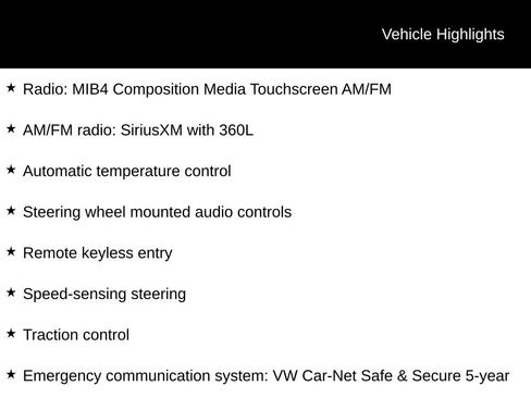 Used 2025 Volkswagen Tiguan S image 12