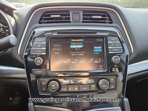 Used 2020 Nissan Maxima 3.5 S w/ Floor Mat Group image 8