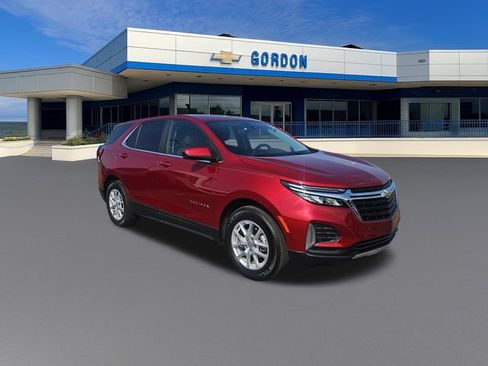 Used 2024 Chevrolet Equinox LT FWD image 8