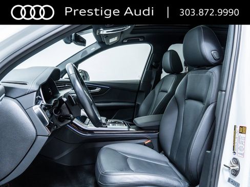 Used 2025 Audi Q7 2.0T Premium Plus w/ Premium Plus Package image 5