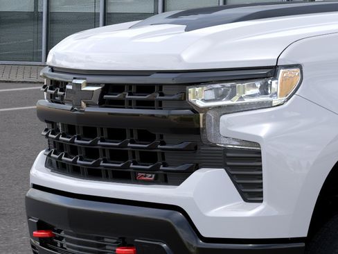 New 2026 Chevrolet Silverado 1500 LT Trail Boss w/ Convenience Package II AWD/4WD image 37