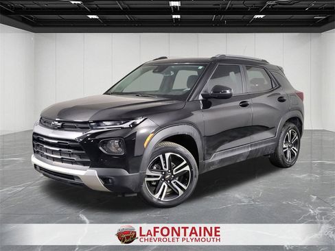 Certified 2023 Chevrolet TrailBlazer LT w/ Convenience Package image 1