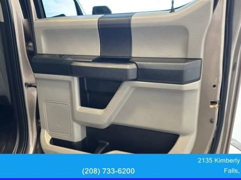 Used 2018 Ford F150 XL w/ XL Power Equipment Group AWD/4WD image 32