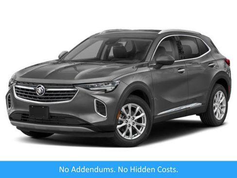 Used 2023 Buick Envision Preferred FWD image 1