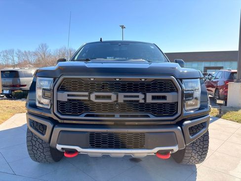 Used 2019 Ford F150 Raptor w/ Equipment Group 802A Luxury image 14
