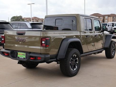 New 2026 Jeep Gladiator Rubicon w/ Safety Group AWD/4WD image 6