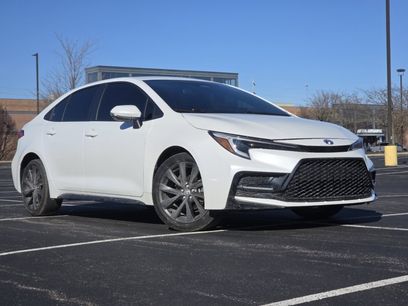 Used 2024 Toyota Corolla SE