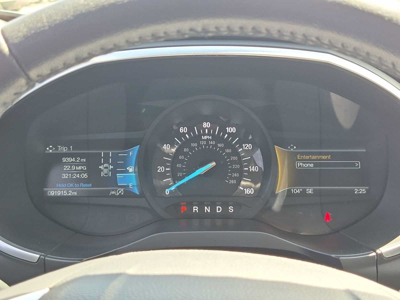 Used 2019 Ford Edge Titanium FWD image 31