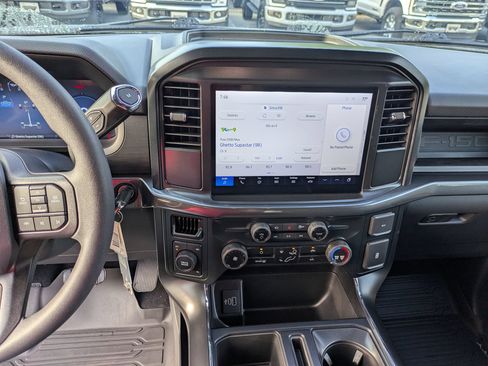 Certified 2025 Ford F150 STX w/ Equipment Group 200A AWD/4WD image 23