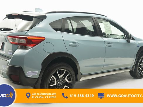 Used 2019 Subaru Crosstrek Hybrid w/ Moonroof Package w/Navigation AWD/4WD image 6