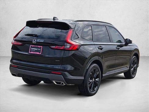 New 2026 Honda CR-V Sport Touring image 2
