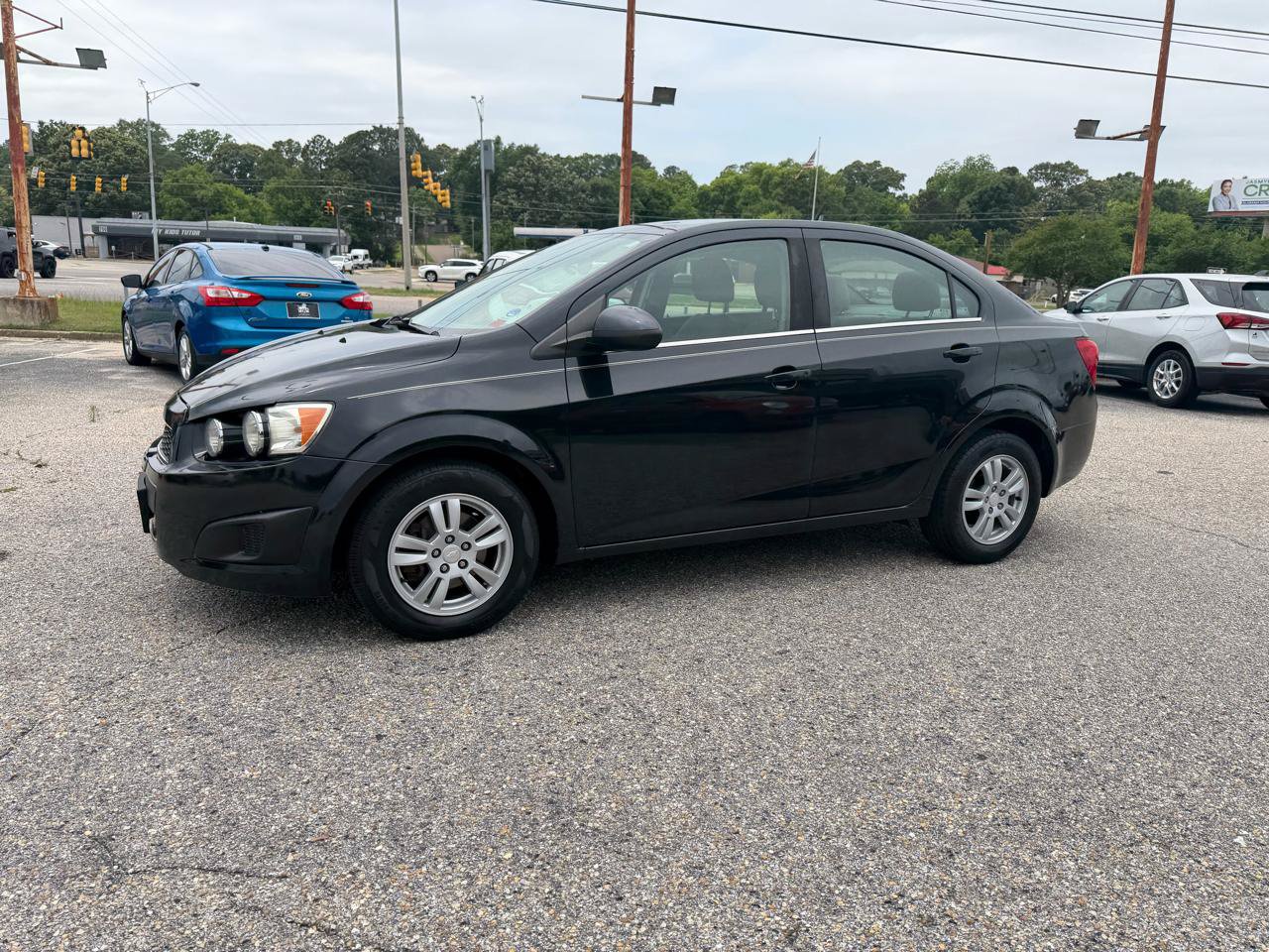 Used 2014 Chevrolet Sonic LT FWD image 16