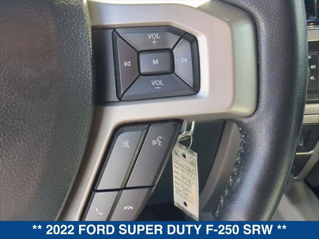 Used 2022 Ford F250 Lariat w/ Tremor Off-Road Package AWD/4WD image 15