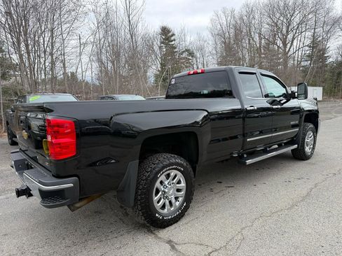 Used 2015 Chevrolet Silverado 2500 LTZ w/ Z71 Package, Off-Road AWD/4WD image 11