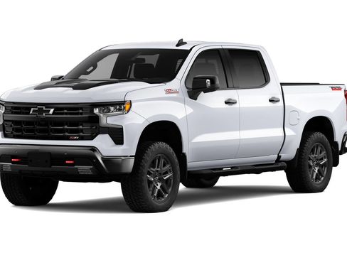 New 2026 Chevrolet Silverado 1500 LT Trail Boss AWD/4WD image 25