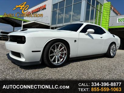 Used 2018 Dodge Challenger SRT Hellcat