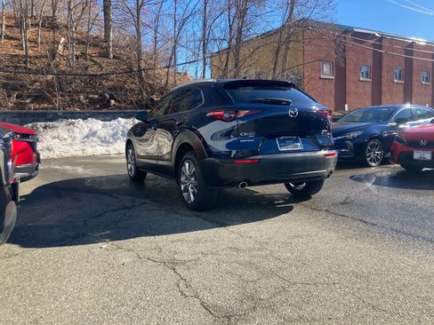 Used 2023 MAZDA CX-30 AWD 2.5 S w/ Premium Package image 3