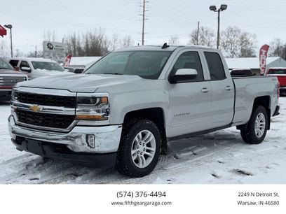 Used 2017 Chevrolet Silverado 1500 LT w/ All Star Edition