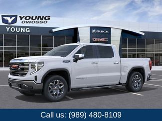 New 2026 GMC Sierra 1500 SLT w/ SLT Premium Package AWD/4WD video 2