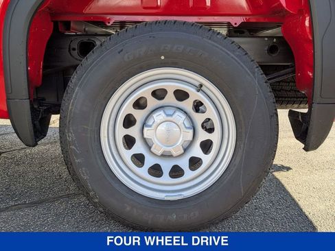 New 2026 GMC Sierra 1500 Pro w/ Pro Value Package image 10