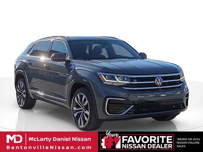 Used 2023 Volkswagen Atlas Cross Sport SEL Premium R-Line