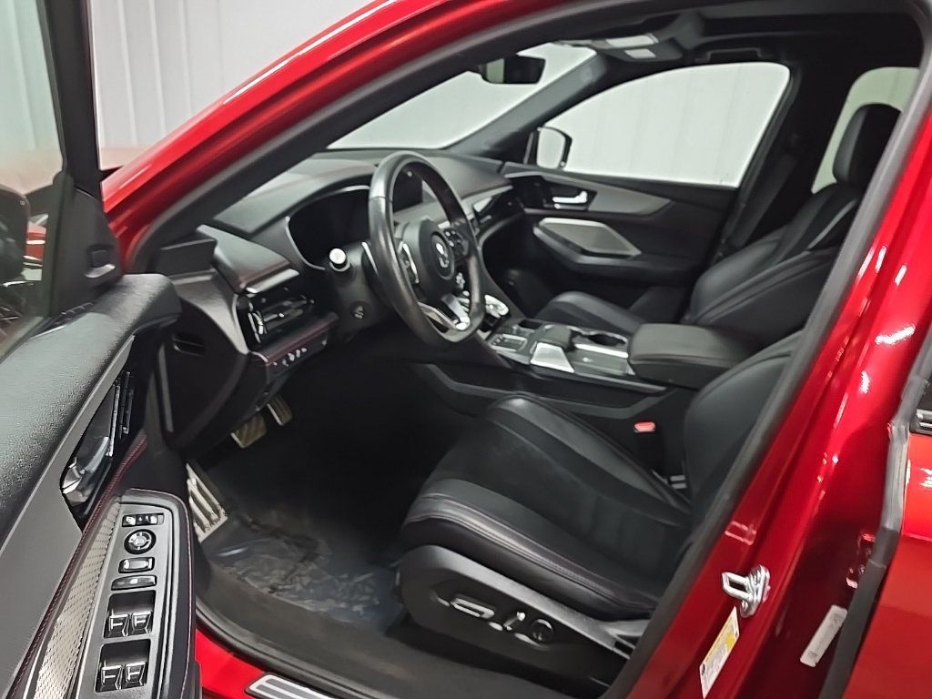 Used 2022 Acura MDX Type S AWD/4WD image 29