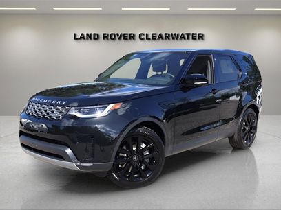 New 2026 Land Rover Discovery S