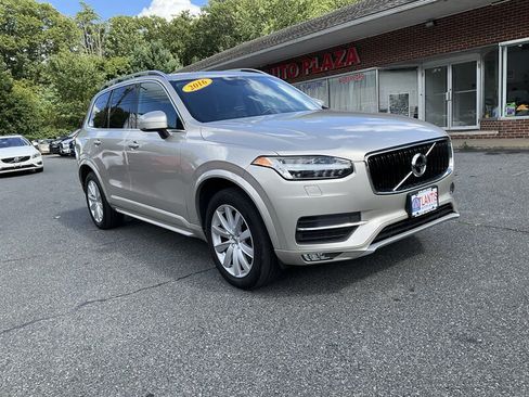 Used 2016 Volvo XC90 T6 Momentum AWD/4WD image 3
